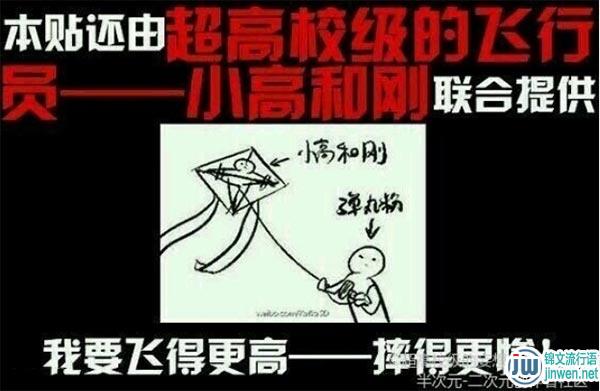 放飞小高是什么意思？