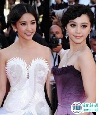 李冰冰和范冰冰有什么仇吗，两个人谁更漂亮