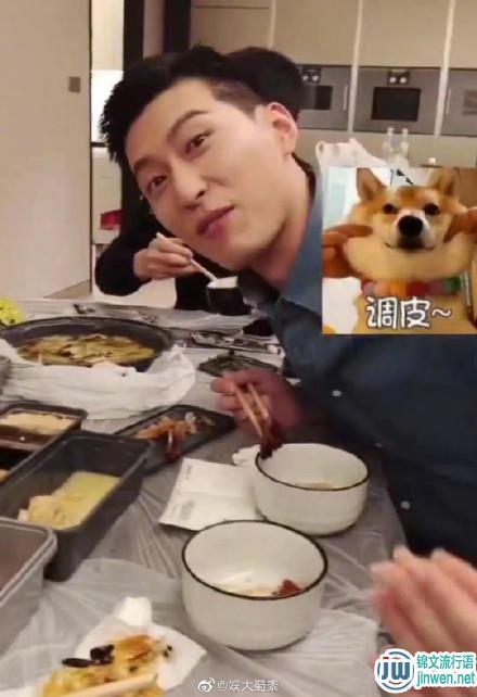 邓紫棋男朋友mark照片，mark是干什么的？