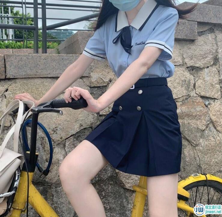 男生为啥喜欢女生穿jk？为什么男生都喜欢jk女孩